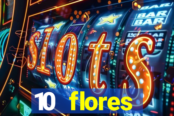 10 flores silvestres desbravadores